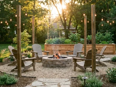 Affordable Backyard Makeover Ideas Under $1,000 (Real Costs)