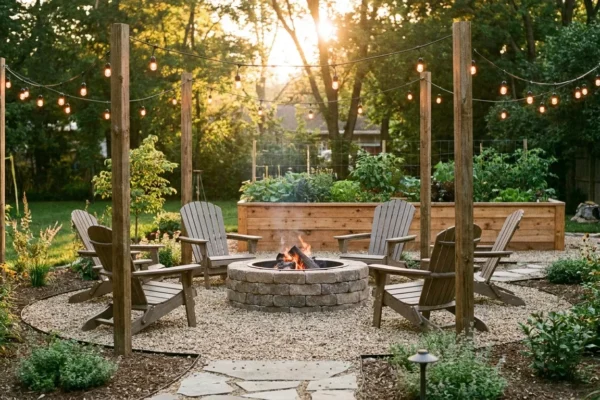 Affordable Backyard Makeover Ideas Under $1,000 (Real Costs)