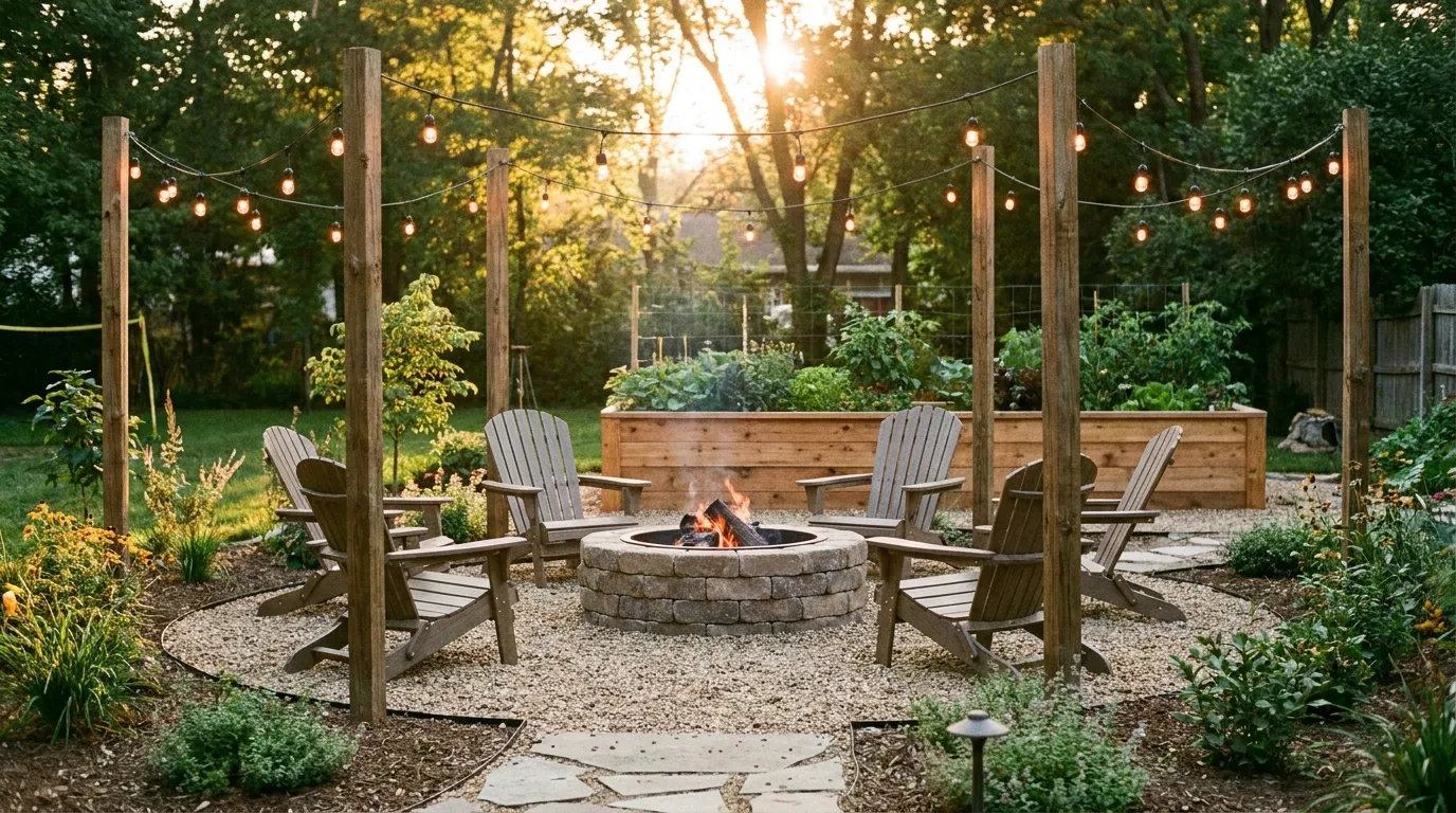 Affordable Backyard Makeover Ideas Under $1,000 (Real Costs)
