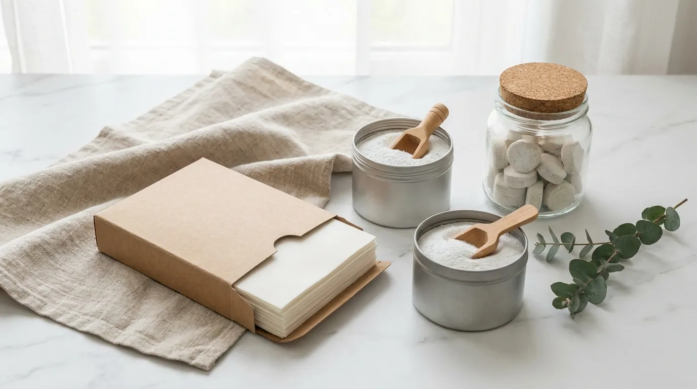 Best Eco-Friendly Laundry Detergents of 2026 (Tested & Ranked)