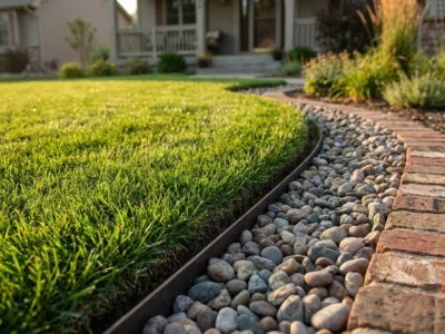 15 Cheap Lawn Edging Ideas That Look Expensive (Under $50)