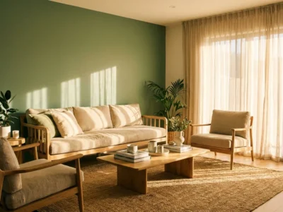 Color Psychology for Home: How Paint Colors Affect Your Mood Room by Room