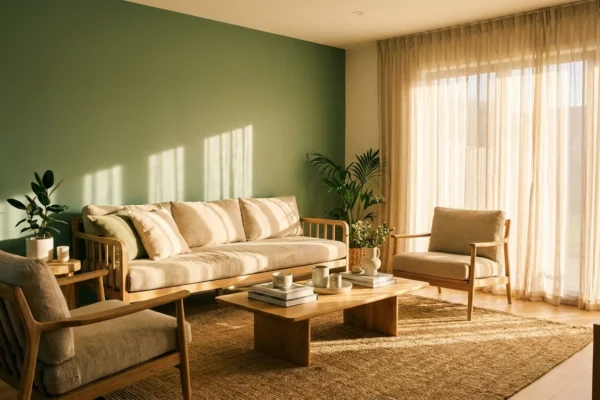 Color Psychology for Home: How Paint Colors Affect Your Mood Room by Room