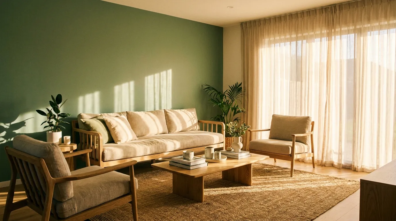 Color Psychology for Home: How Paint Colors Affect Your Mood Room by Room