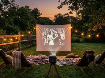 DIY Outdoor Movie Night Setup Under $300 – Complete 2026 Guide