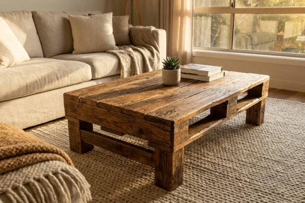 27 DIY Pallet Furniture Ideas That Save You Hundreds