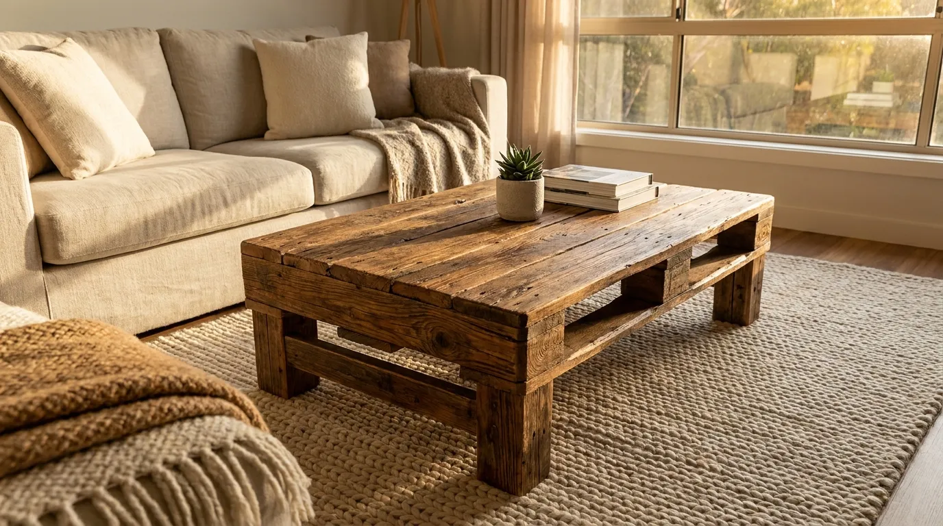 27 DIY Pallet Furniture Ideas That Save You Hundreds