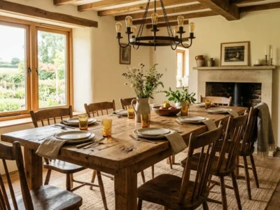 15 DIY Reclaimed Wood Table Projects: Step-by-Step Guide