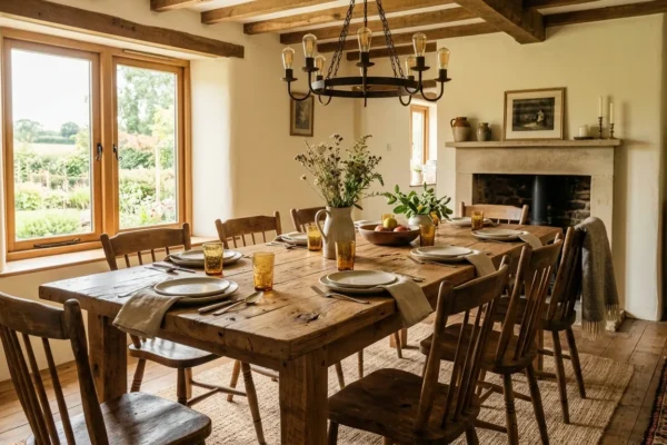 15 DIY Reclaimed Wood Table Projects: Step-by-Step Guide