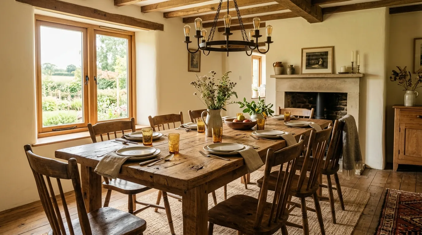 15 DIY Reclaimed Wood Table Projects: Step-by-Step Guide