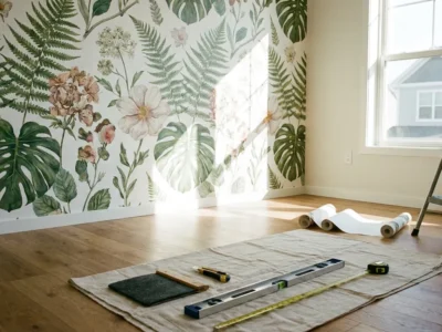 15 DIY Wallpaper Hacks That Save You $500+ (Beginner Guide)