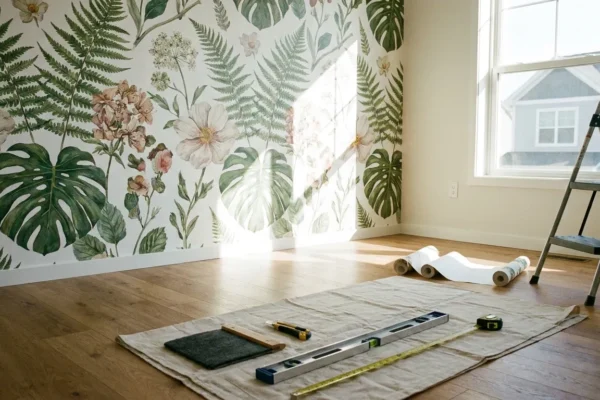 15 DIY Wallpaper Hacks That Save You $500+ (Beginner Guide)