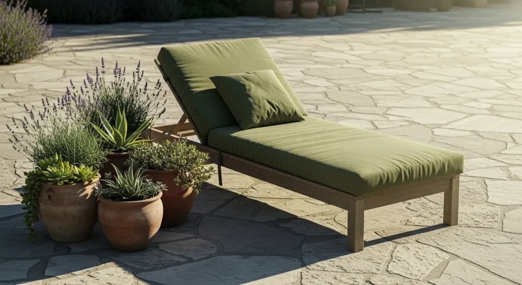 2025 outdoor color trends