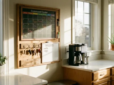 15 Organization Systems That Save Busy Families Hours a Week