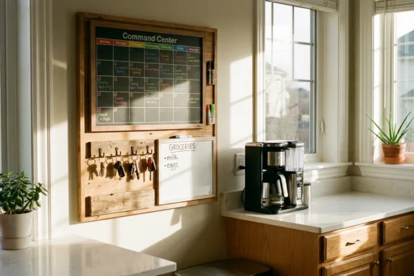 15 Organization Systems That Save Busy Families Hours a Week