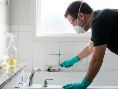 How to Remove Mold and Mildew Safely — Step-by-Step Guide