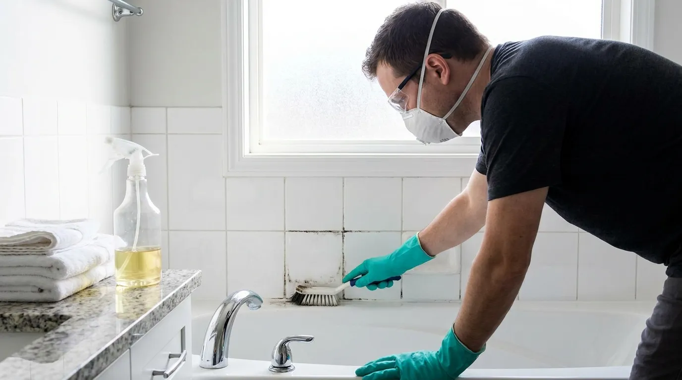 How to Remove Mold and Mildew Safely — Step-by-Step Guide
