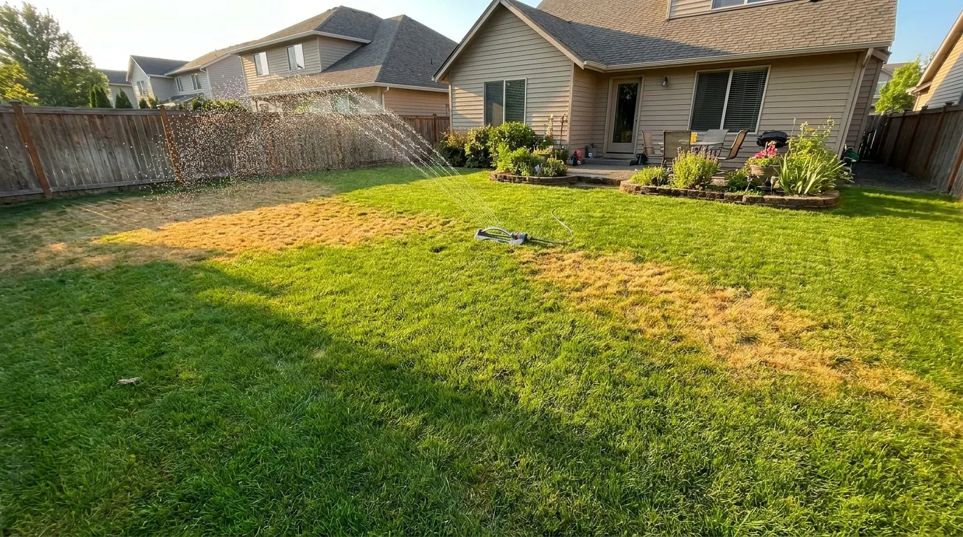 7 Lawn Watering Mistakes Killing Your Grass (and How to Fix Them)