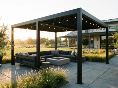 25 Pergola Ideas That Transform Any Backyard (2026)