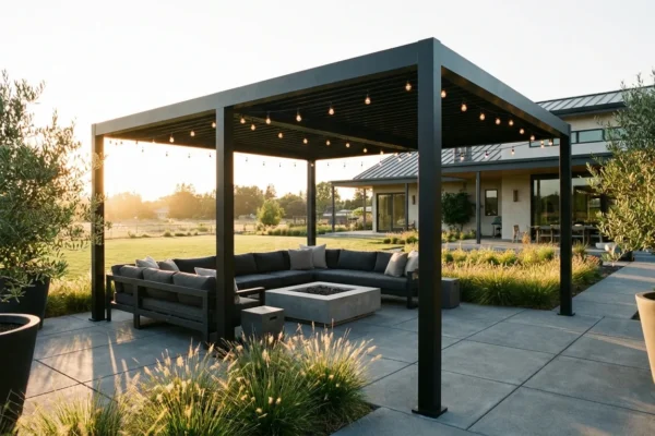 25 Pergola Ideas That Transform Any Backyard (2026)