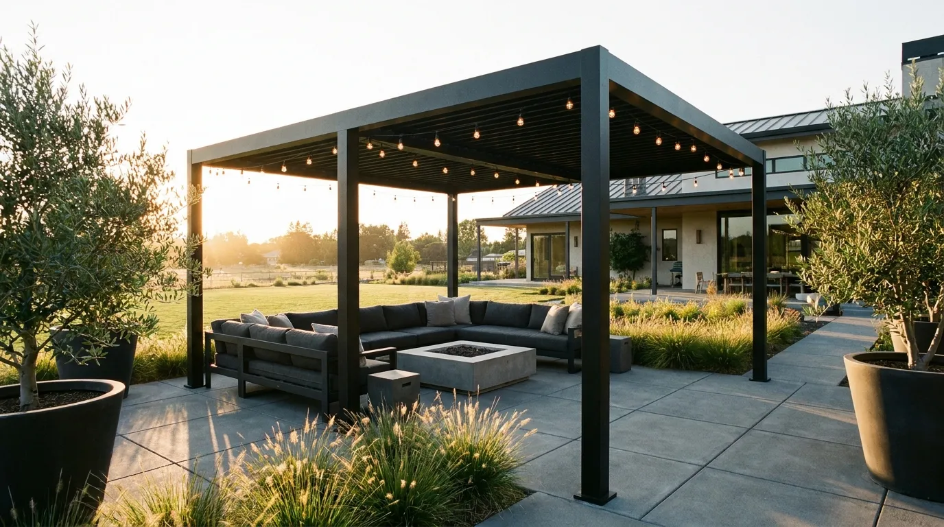 25 Pergola Ideas That Transform Any Backyard (2026)