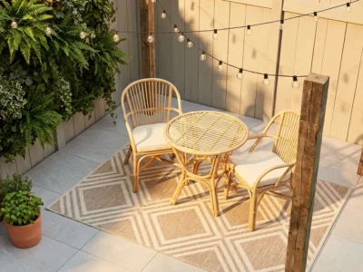 25 Small Patio Ideas That Make Tiny Spaces Feel Huge