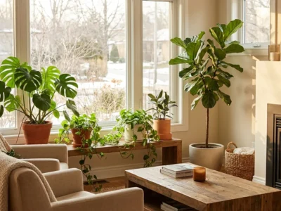 Winter Plant Care Tips: Keep Indoor Plants Alive & Healthy