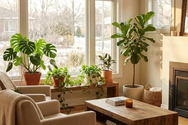 Winter Plant Care Tips: Keep Indoor Plants Alive & Healthy